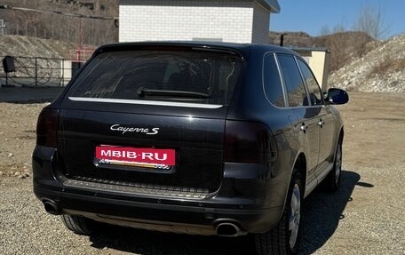 Porsche Cayenne III, 2006 год, 580 000 рублей, 4 фотография