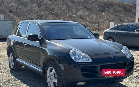 Porsche Cayenne III, 2006 год, 580 000 рублей, 2 фотография