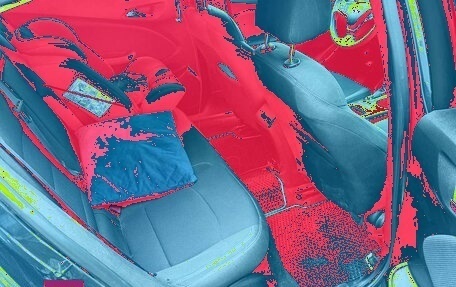 Chevrolet Cruze II, 2017 год, 1 150 000 рублей, 8 фотография