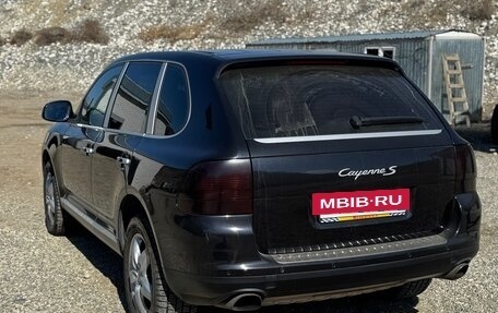 Porsche Cayenne III, 2006 год, 580 000 рублей, 5 фотография