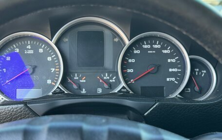 Porsche Cayenne III, 2006 год, 580 000 рублей, 11 фотография