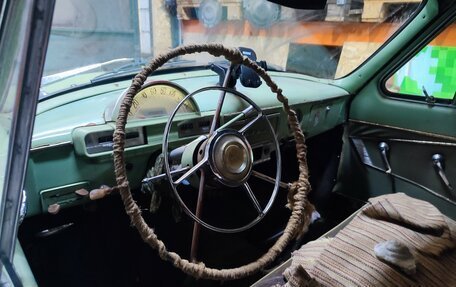 ГАЗ 21 «Волга», 1963 год, 330 000 рублей, 3 фотография