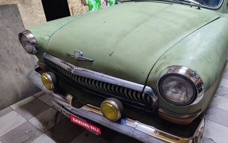 ГАЗ 21 «Волга», 1963 год, 330 000 рублей, 2 фотография