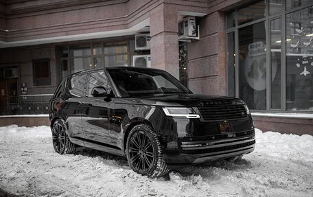 Land Rover Range Rover IV рестайлинг, 2025 год, 22 590 000 рублей, 6 фотография