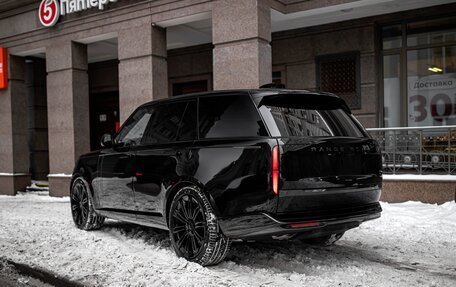 Land Rover Range Rover IV рестайлинг, 2025 год, 22 590 000 рублей, 5 фотография