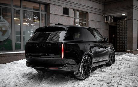 Land Rover Range Rover IV рестайлинг, 2025 год, 22 590 000 рублей, 4 фотография