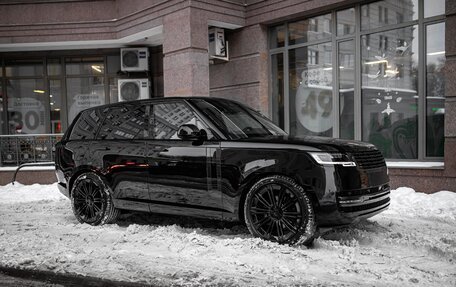 Land Rover Range Rover IV рестайлинг, 2025 год, 22 590 000 рублей, 9 фотография