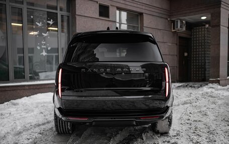 Land Rover Range Rover IV рестайлинг, 2025 год, 22 590 000 рублей, 7 фотография