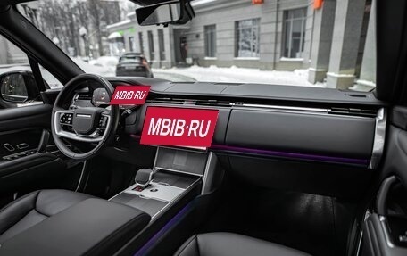 Land Rover Range Rover IV рестайлинг, 2025 год, 22 590 000 рублей, 22 фотография