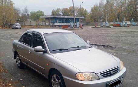 KIA Spectra II (LD), 2008 год, 280 000 рублей, 2 фотография