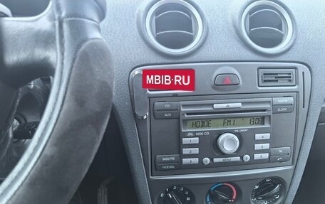 Ford Fusion I, 2008 год, 360 000 рублей, 8 фотография