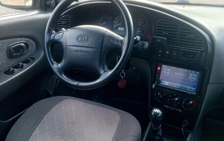 KIA Spectra II (LD), 2008 год, 280 000 рублей, 5 фотография