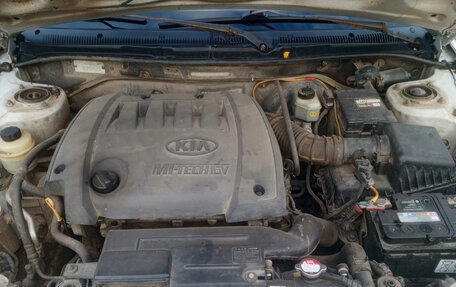 KIA Spectra II (LD), 2008 год, 280 000 рублей, 9 фотография