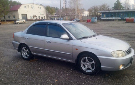 KIA Spectra II (LD), 2008 год, 280 000 рублей, 4 фотография