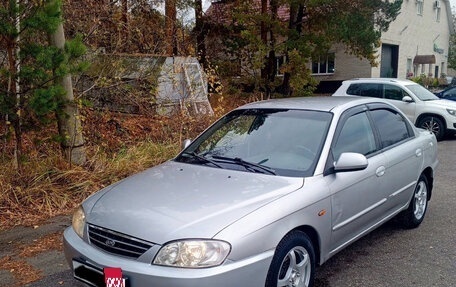 KIA Spectra II (LD), 2008 год, 280 000 рублей, 3 фотография