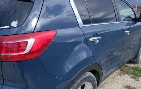 KIA Sportage III, 2012 год, 1 100 000 рублей, 4 фотография