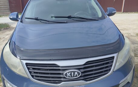 KIA Sportage III, 2012 год, 1 100 000 рублей, 9 фотография