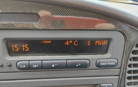 Saab 9-3 II рестайлинг, 2001 год, 399 999 рублей, 5 фотография