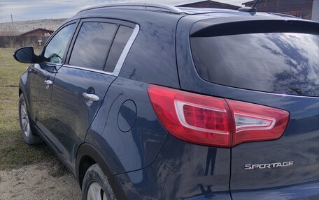 KIA Sportage III, 2012 год, 1 100 000 рублей, 6 фотография