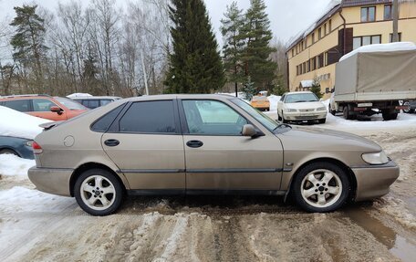 Saab 9-3 II рестайлинг, 2001 год, 399 999 рублей, 2 фотография