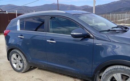 KIA Sportage III, 2012 год, 1 100 000 рублей, 7 фотография