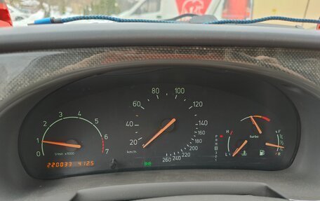 Saab 9-3 II рестайлинг, 2001 год, 399 999 рублей, 4 фотография