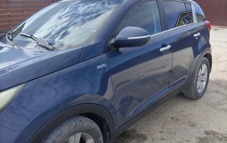 KIA Sportage III, 2012 год, 1 100 000 рублей, 10 фотография