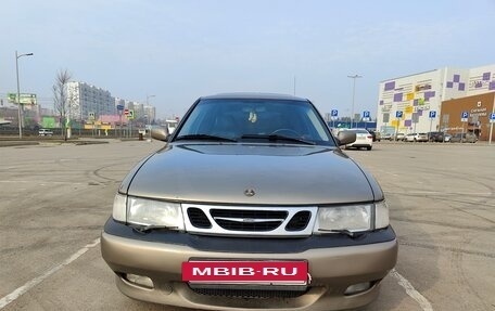 Saab 9-3 II рестайлинг, 2001 год, 399 999 рублей, 7 фотография