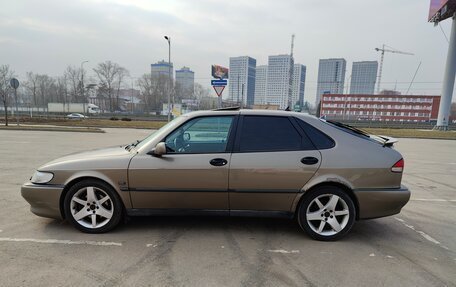 Saab 9-3 II рестайлинг, 2001 год, 399 999 рублей, 21 фотография