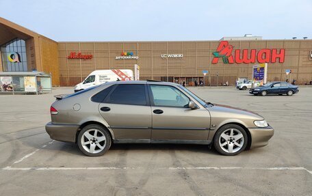 Saab 9-3 II рестайлинг, 2001 год, 399 999 рублей, 22 фотография