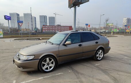 Saab 9-3 II рестайлинг, 2001 год, 399 999 рублей, 9 фотография