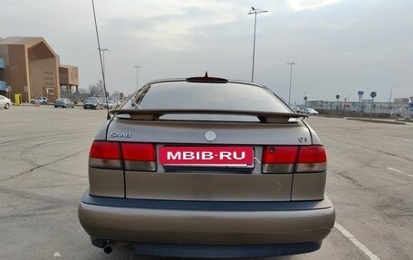 Saab 9-3 II рестайлинг, 2001 год, 399 999 рублей, 8 фотография