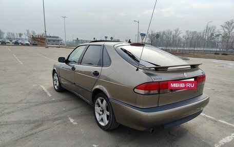 Saab 9-3 II рестайлинг, 2001 год, 399 999 рублей, 19 фотография
