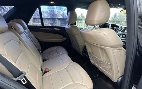 Mercedes-Benz M-Класс, 2015 год, 2 400 000 рублей, 13 фотография