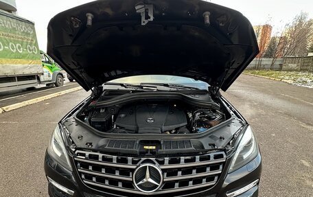 Mercedes-Benz M-Класс, 2015 год, 2 400 000 рублей, 8 фотография