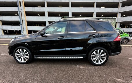 Mercedes-Benz M-Класс, 2015 год, 2 400 000 рублей, 2 фотография