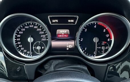 Mercedes-Benz M-Класс, 2015 год, 2 400 000 рублей, 7 фотография