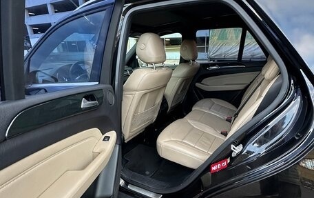 Mercedes-Benz M-Класс, 2015 год, 2 400 000 рублей, 15 фотография