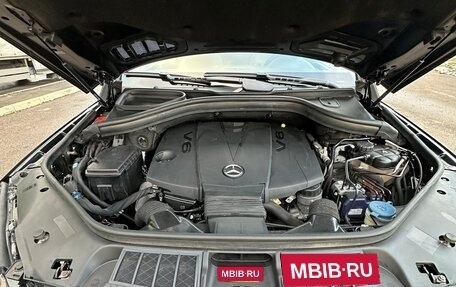 Mercedes-Benz M-Класс, 2015 год, 2 400 000 рублей, 9 фотография