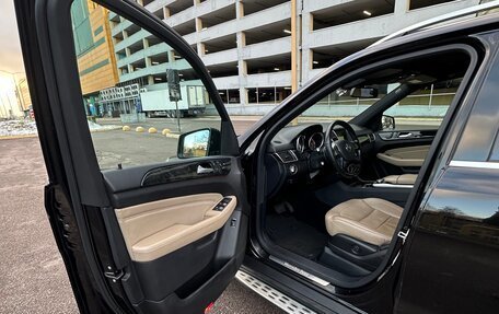 Mercedes-Benz M-Класс, 2015 год, 2 400 000 рублей, 17 фотография