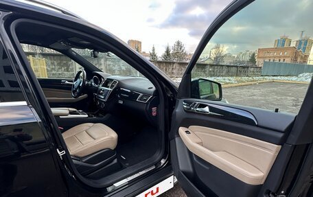 Mercedes-Benz M-Класс, 2015 год, 2 400 000 рублей, 20 фотография