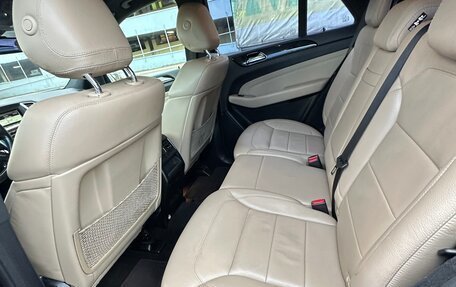 Mercedes-Benz M-Класс, 2015 год, 2 400 000 рублей, 16 фотография