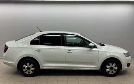 Skoda Rapid I, 2018 год, 1 085 000 рублей, 5 фотография