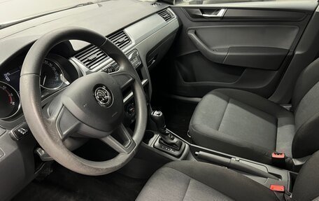 Skoda Rapid I, 2018 год, 1 085 000 рублей, 7 фотография