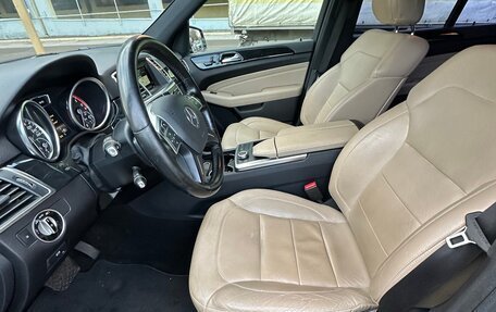 Mercedes-Benz M-Класс, 2015 год, 2 400 000 рублей, 18 фотография