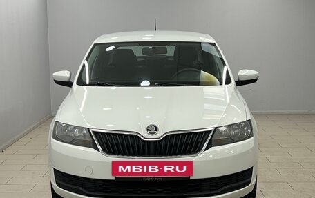 Skoda Rapid I, 2018 год, 1 085 000 рублей, 6 фотография