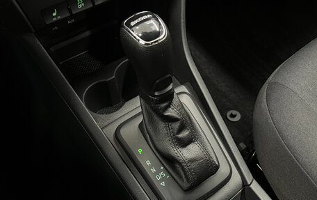 Skoda Rapid I, 2018 год, 1 085 000 рублей, 11 фотография