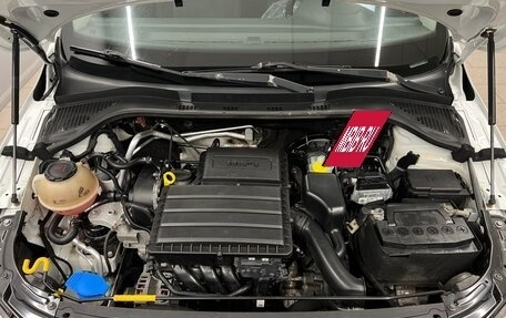 Skoda Rapid I, 2018 год, 1 085 000 рублей, 19 фотография