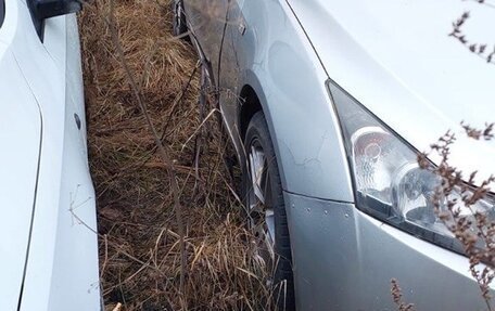 Chevrolet Cruze II, 2009 год, 395 000 рублей, 3 фотография