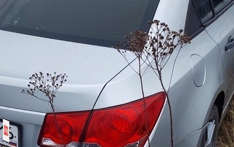 Chevrolet Cruze II, 2009 год, 395 000 рублей, 6 фотография